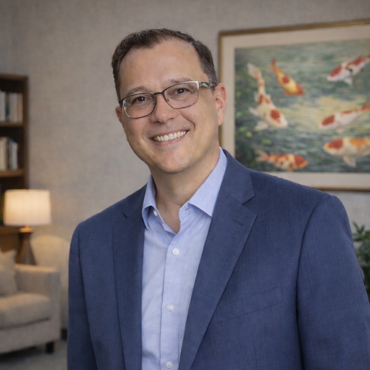 Troy Don, PMHNP-BC, AGACNP-BC — Founder and Psychiatric Nurse Practitioner